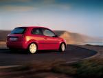Ford Fiesta 2003 года